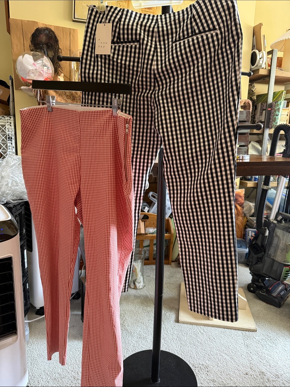 2 pair of “A NEW DAY “ stretch pants brand new size 14